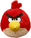 Red Angry Bird